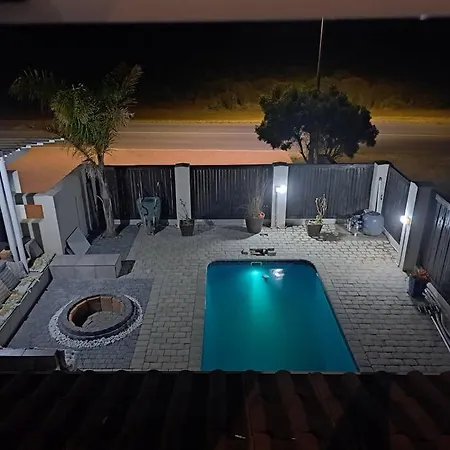 Santareme Seaviews Apartment St Francis Bay Exterior photo