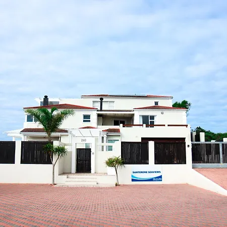 Santareme Seaviews Apartment St Francis Bay Exterior photo