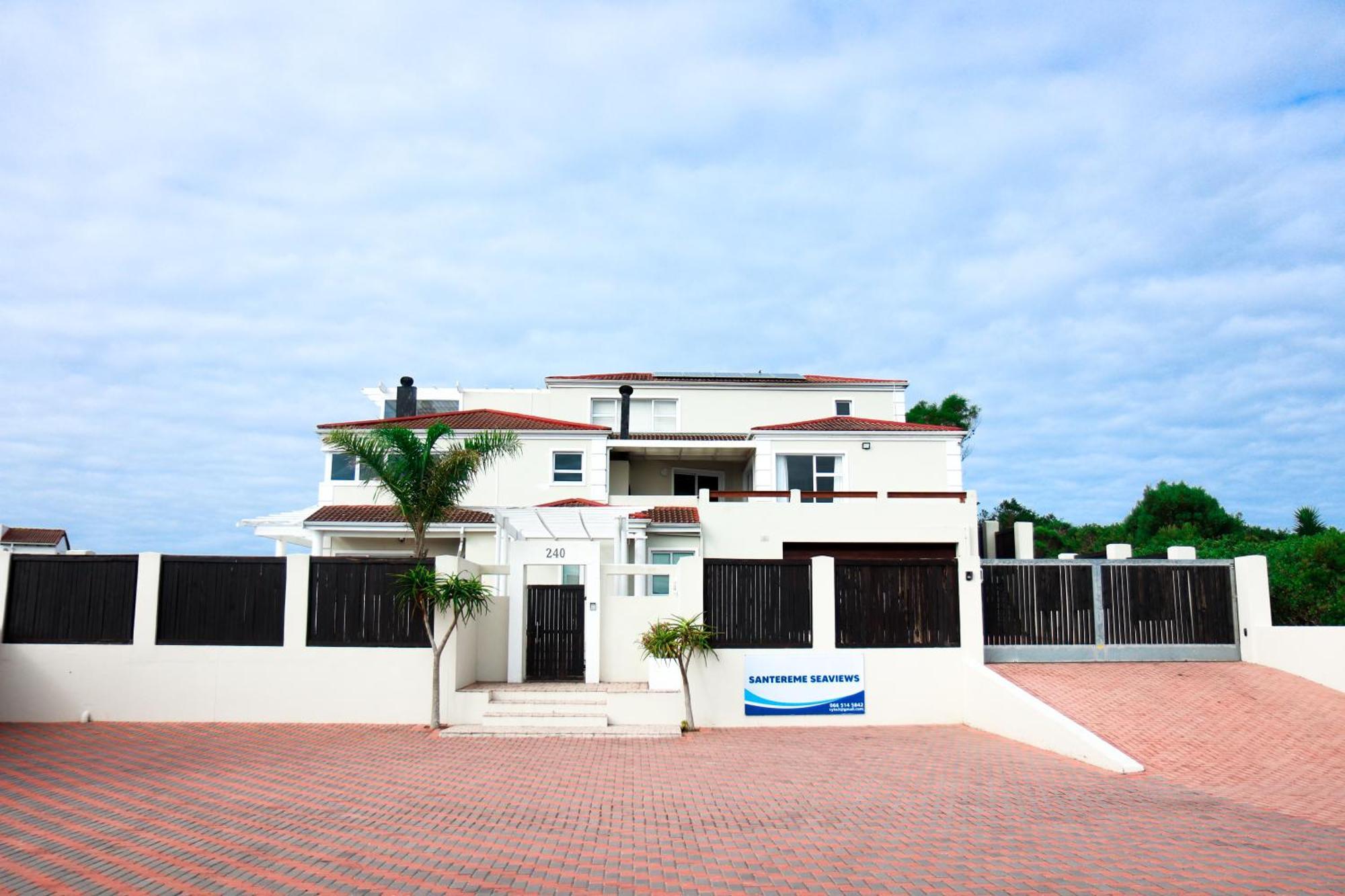 Apartment Santareme Seaviews St Francis Bay